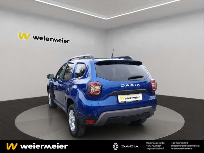 Dacia Duster Gebrauchtwagen