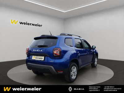 Dacia Duster Gebrauchtwagen