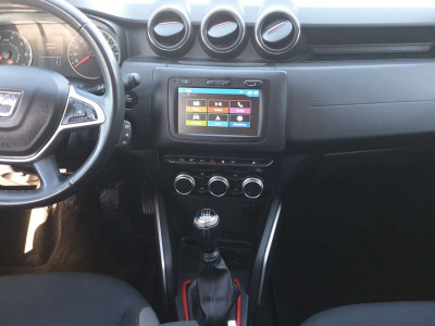 Dacia Duster Gebrauchtwagen