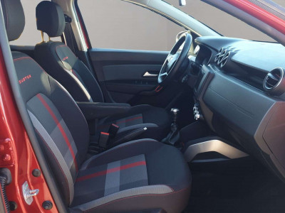 Dacia Duster Gebrauchtwagen