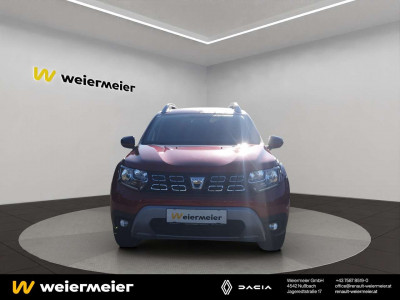 Dacia Duster Gebrauchtwagen