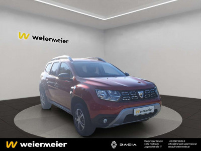Dacia Duster Gebrauchtwagen