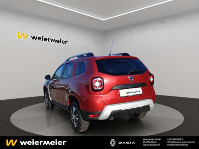 Dacia Duster Gebrauchtwagen
