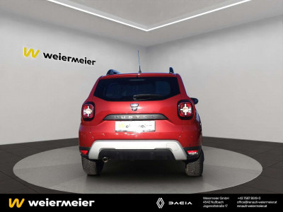 Dacia Duster Gebrauchtwagen