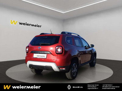 Dacia Duster Gebrauchtwagen