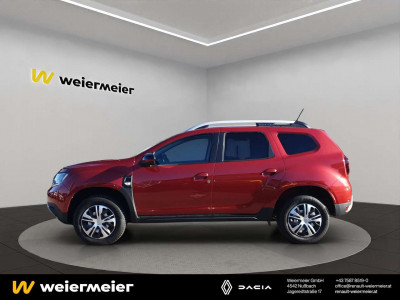 Dacia Duster Gebrauchtwagen