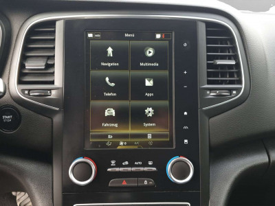 Renault Mégane Gebrauchtwagen