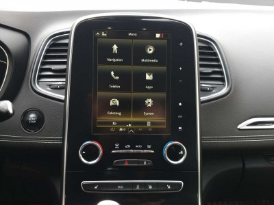 Renault Scénic Gebrauchtwagen Renault Scénic Gebrauchtwagen