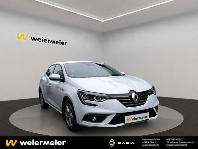 Renault Mégane Gebrauchtwagen