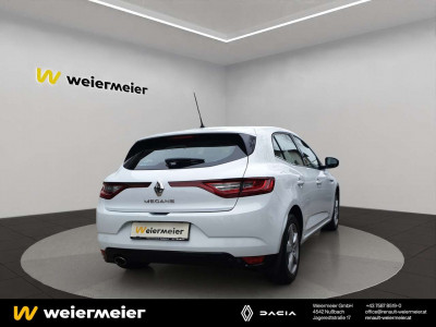 Renault Mégane Gebrauchtwagen