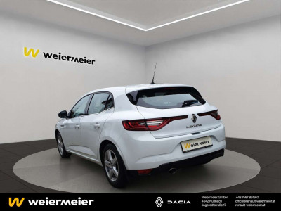 Renault Mégane Gebrauchtwagen