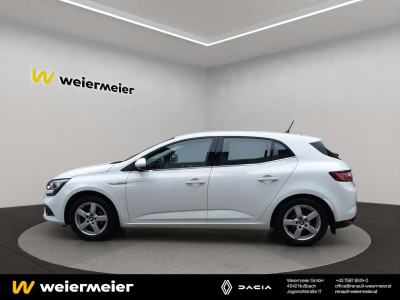 Renault Mégane Gebrauchtwagen