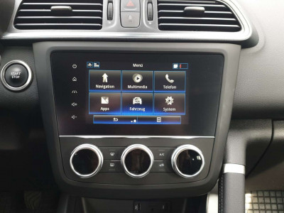Renault Kadjar Gebrauchtwagen Renault Kadjar Gebrauchtwagen