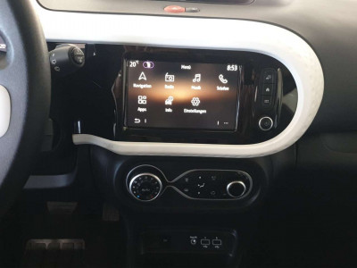 Renault Twingo Gebrauchtwagen Renault Twingo Gebrauchtwagen
