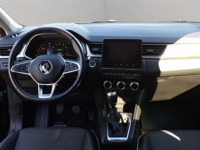 Renault Captur Gebrauchtwagen Renault Captur Gebrauchtwagen
