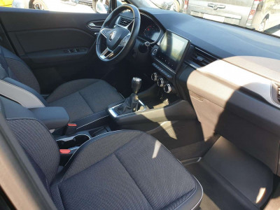 Renault Captur Gebrauchtwagen Renault Captur Gebrauchtwagen