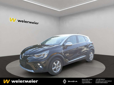 Renault Captur Gebrauchtwagen Renault Captur Gebrauchtwagen
