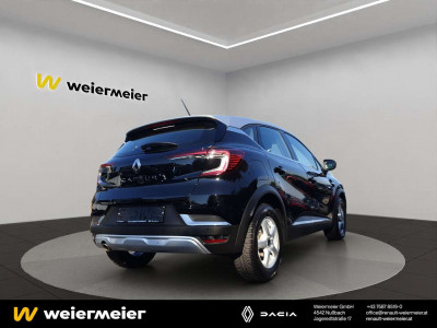 Renault Captur Gebrauchtwagen Renault Captur Gebrauchtwagen