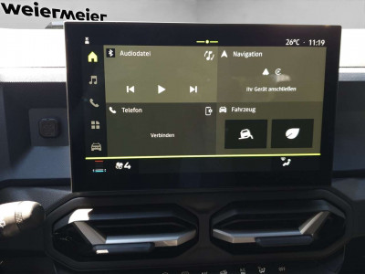 Dacia Duster Gebrauchtwagen Dacia Duster Gebrauchtwagen