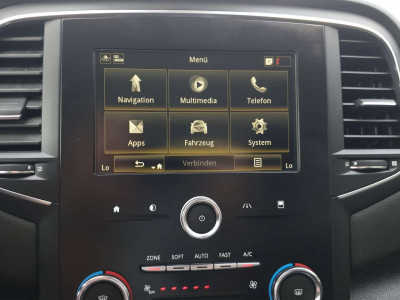 Renault Mégane Gebrauchtwagen Renault Mégane Gebrauchtwagen