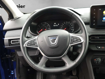 Dacia Sandero Gebrauchtwagen Dacia Sandero Gebrauchtwagen