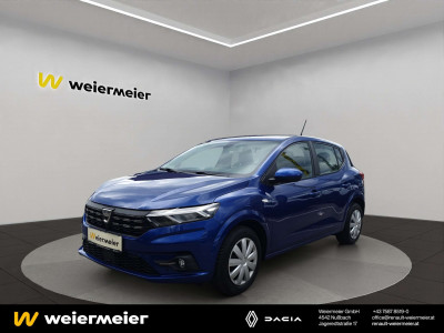 Dacia Sandero Gebrauchtwagen Dacia Sandero Gebrauchtwagen
