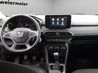 Dacia Sandero Gebrauchtwagen Dacia Sandero Gebrauchtwagen