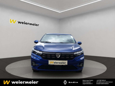 Dacia Sandero Gebrauchtwagen Dacia Sandero Gebrauchtwagen