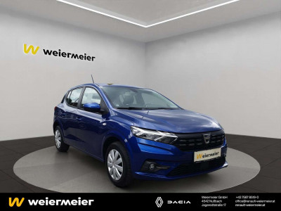 Dacia Sandero Gebrauchtwagen Dacia Sandero Gebrauchtwagen