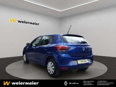 Dacia Sandero Gebrauchtwagen Dacia Sandero Gebrauchtwagen