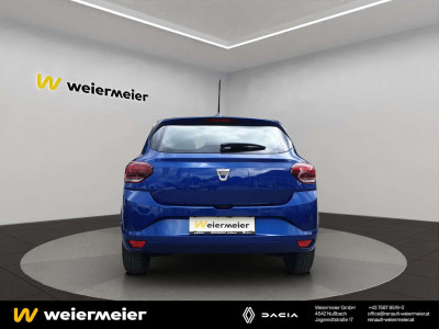 Dacia Sandero Gebrauchtwagen Dacia Sandero Gebrauchtwagen