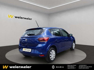 Dacia Sandero Gebrauchtwagen Dacia Sandero Gebrauchtwagen