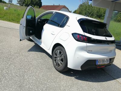 Peugeot 208 Vorführwagen