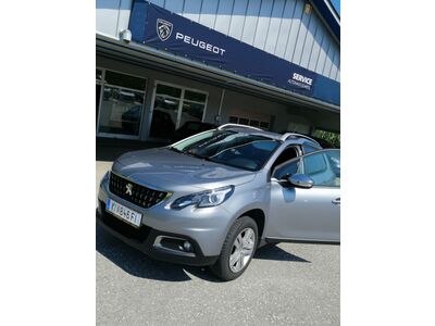 Peugeot 2008 Gebrauchtwagen