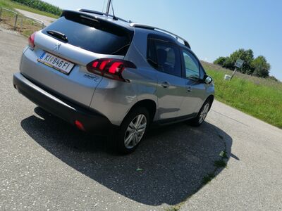 Peugeot 2008 Gebrauchtwagen