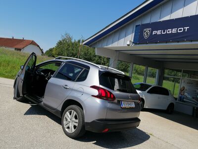 Peugeot 2008 Gebrauchtwagen