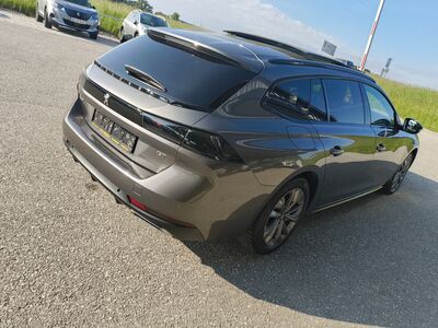 Peugeot 508 Gebrauchtwagen Peugeot 508 Gebrauchtwagen