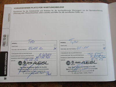 Fiat Tipo Gebrauchtwagen