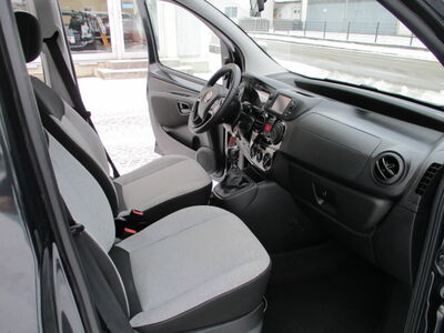 Fiat Fiorino Qubo Gebrauchtwagen