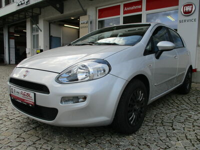 Fiat Punto Gebrauchtwagen