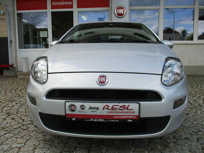 Fiat Punto Gebrauchtwagen