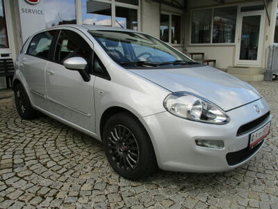 Fiat Punto Gebrauchtwagen