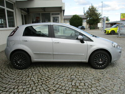 Fiat Punto Gebrauchtwagen