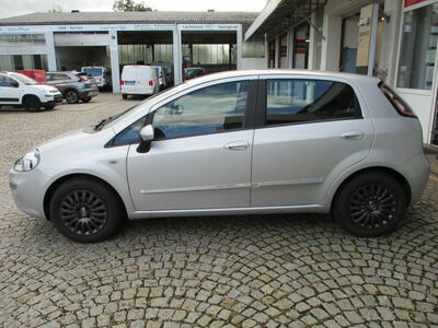 Fiat Punto Gebrauchtwagen