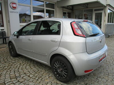 Fiat Punto Gebrauchtwagen