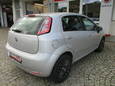Fiat Punto Gebrauchtwagen