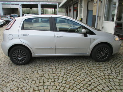 Fiat Punto Gebrauchtwagen