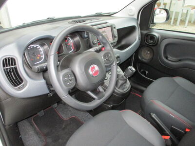 Fiat Panda Gebrauchtwagen