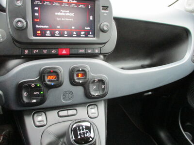 Fiat Panda Gebrauchtwagen