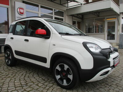 Fiat Panda Gebrauchtwagen